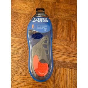 Air plus Extreme Active Gel insoles